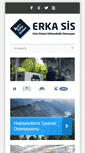 Mobile Screenshot of erkasistem.com